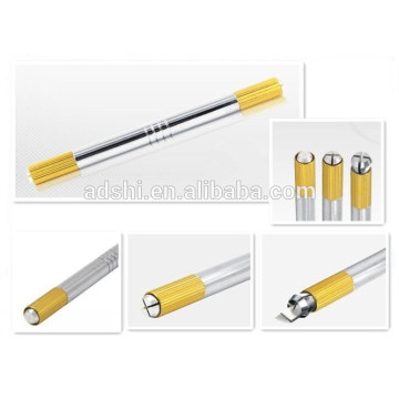 Одноразовые перманентные макияжные инструменты Microblading Brill Pen Hand Tool